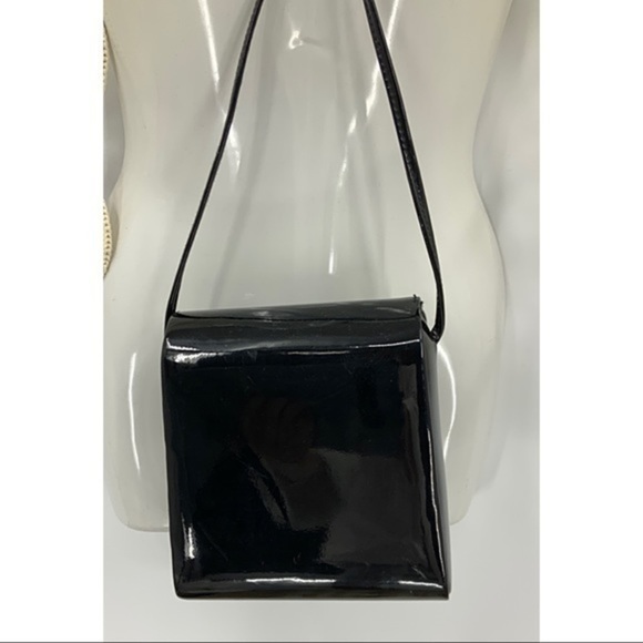 Ande Vintage Crossbody patten leather purse - Picture 5 of 10